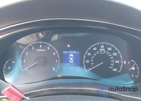 2013 Hyundai Genesis 3.8 from USA, damaged, VIN KMHGC4DD5DU243162